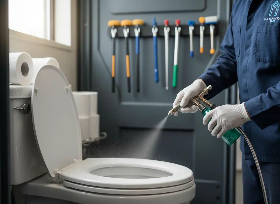 Why choose Construction Site Porta Potty Rental in Lakehead, CA
